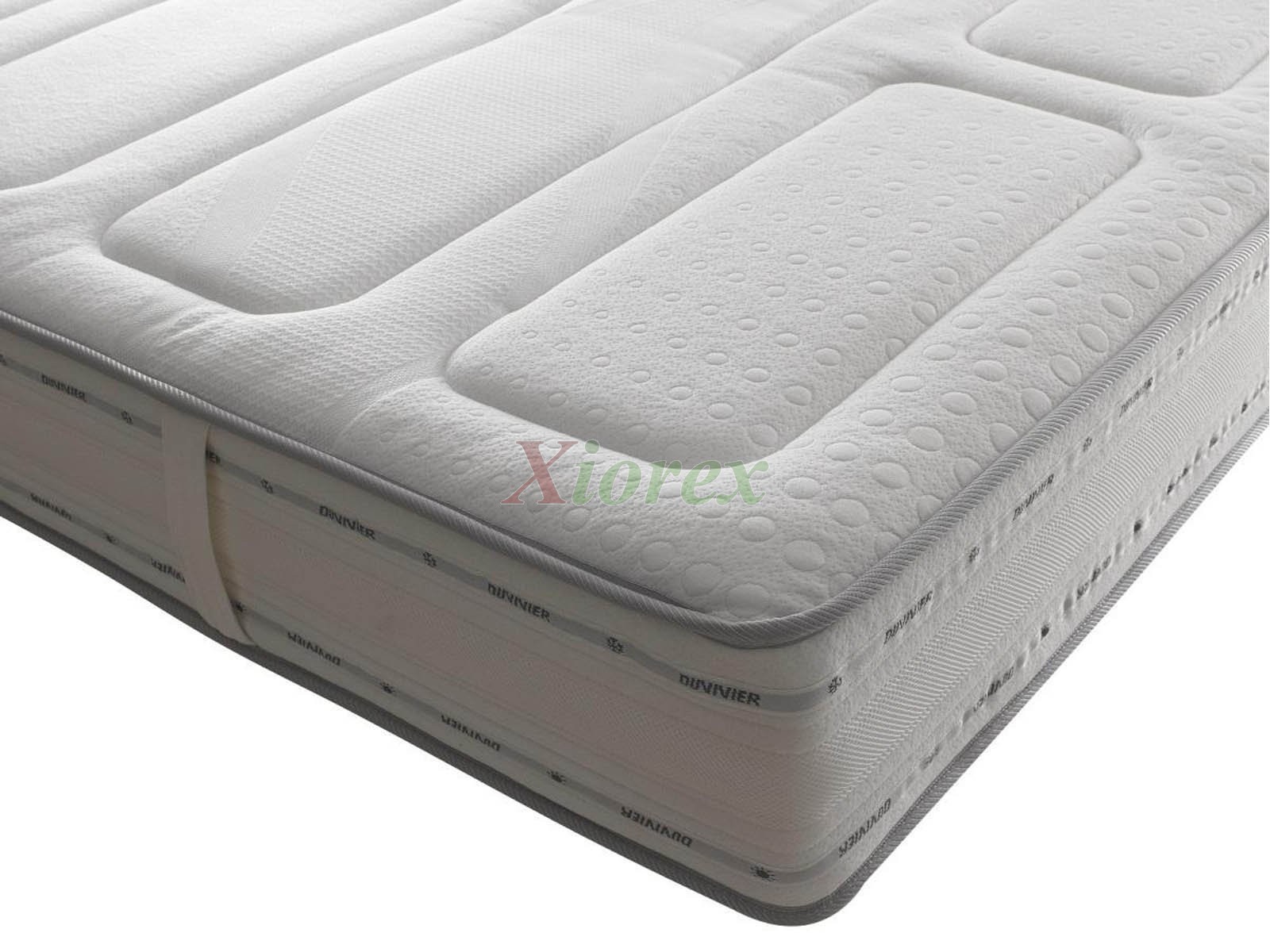Baby Cot Bed SPRUNG SPRING MATTRESS Quilted Extra Thick 13 CM BABY REX