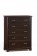 Juniper Chest Dark Chocolate for Spices Bedroom Set | Xiorex Bed Set