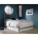 Chatham Bed Contemporary Bed in Satin Finish by Fashion Bed Group | Xiorex