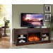 Kerr Fireplace Muskoka Indoor Fireplace w Widescreen Firebox| Xiorex