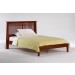 Solstice Bed Night and Day Spices Solstice Lattice Bed | Xiorex