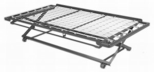 Pop-up Trundle Poly Deck & Link Deck Pop-up Trundles by FBG | Xiorex
