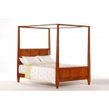Canopy Bed Night and Day Laurel Canopy Bed Spices Collection | Xiorex