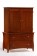 Clove Armoire Furniture Cherry for Night&Day Spices Bed Sets | Xiorex