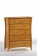 Clove Chest of Drawers Medium Oak for Spices Bedroom Sets | Xiorex