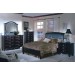 Bedroom Furniture Set with Leather Headboard 130 | Xiorex