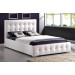 Upholstered Tufted Platform Bed Furniture 183 | Xiorex